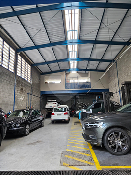 Venda Galpão São Paulo Pinheiros 1