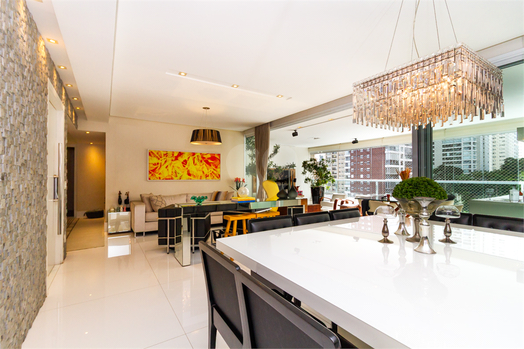 Venda Apartamento São Paulo Campo Belo 1