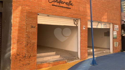Aluguel Salão Comercial Sorocaba Centro 1