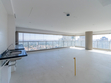 Venda Apartamento São Paulo Sumarezinho 1