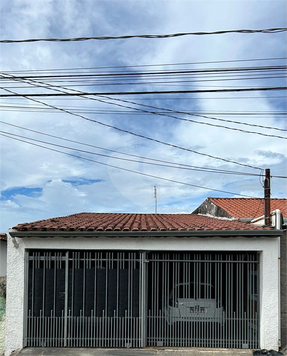 Venda Casa de vila Sorocaba Vila Haro 1