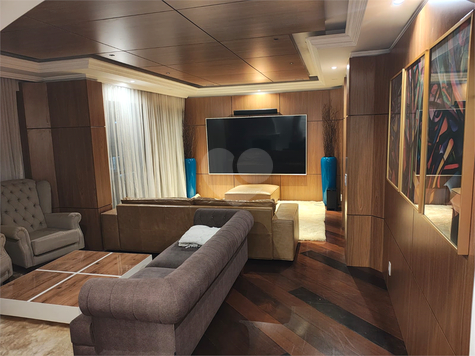 Venda Apartamento São Paulo Santana 1