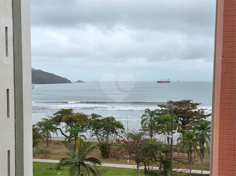 Venda Apartamento Santos Boqueirão 1