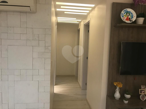 Venda Apartamento Rio De Janeiro Campo Grande 1