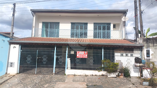 Venda Sobrado Hortolândia Parque Dos Pinheiros 1