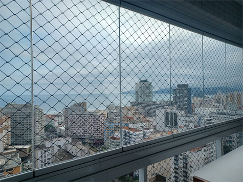 Aluguel Apartamento Santos Gonzaga 1
