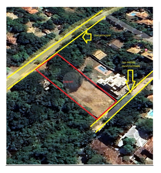 Venda Terreno Armação Dos Búzios Ferradura 1