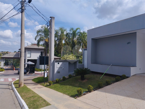 Venda Condomínio Sorocaba Jardim Residencial Chácara Ondina 1
