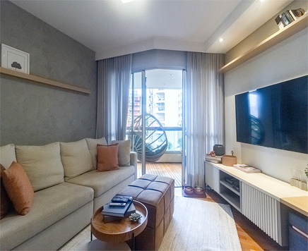 Venda Apartamento São Paulo Pinheiros 1