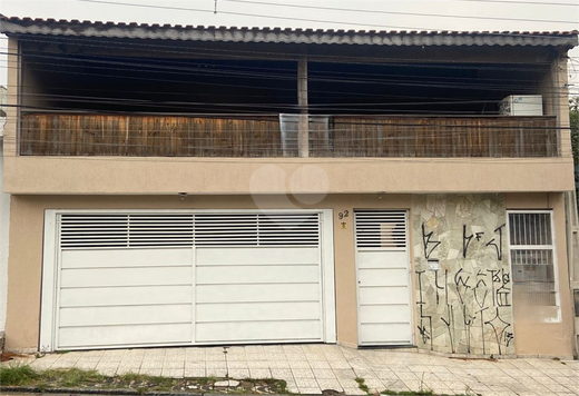 Venda Casa térrea Ferraz De Vasconcelos Sitio Paredão 1