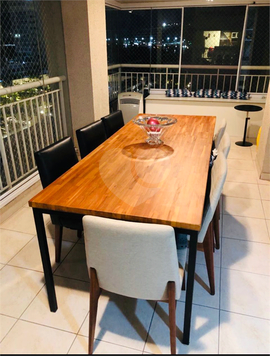 Venda Apartamento São Paulo Jardim Dom Bosco 1