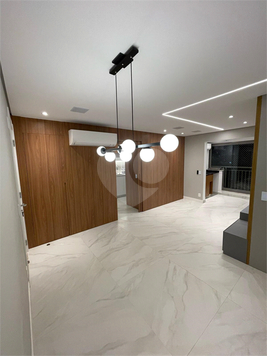 Venda Apartamento São Paulo Parque Industrial Tomas Edson 1