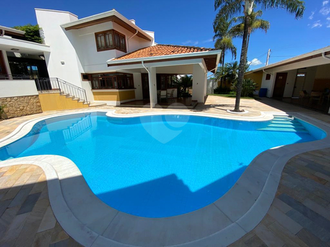 Venda Casa São João Da Boa Vista Parque Jequitibás 1