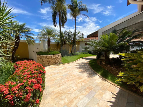 Venda Casa São João Da Boa Vista Parque Jequitibás 1