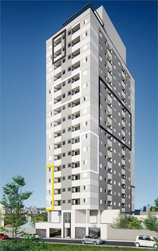 Venda Apartamento São Paulo Vila Paulicéia 1