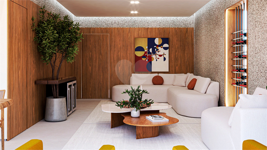 Venda Apartamento Santos Boqueirão 1
