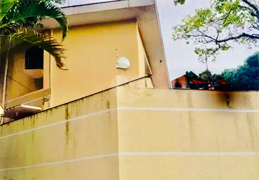 Venda Sobrado São Paulo Parque Peruche 1