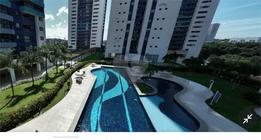 Venda Apartamento Salvador Vila Laura 1