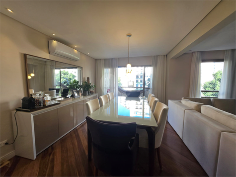 Venda Apartamento São Paulo Indianópolis 1