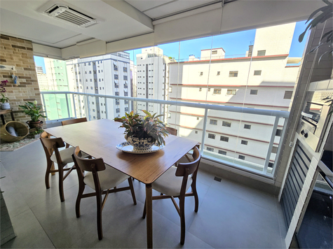 Venda Apartamento Santos Aparecida 1