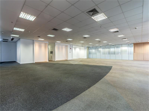 Aluguel Lajes Corporativas São Paulo Vila Olímpia 1