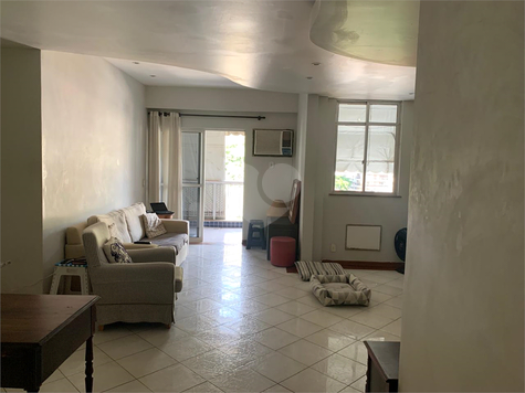 Venda Apartamento Rio De Janeiro Tijuca 1