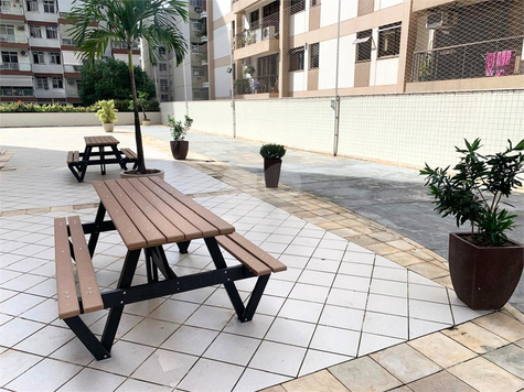 Venda Apartamento Rio De Janeiro Tijuca 1