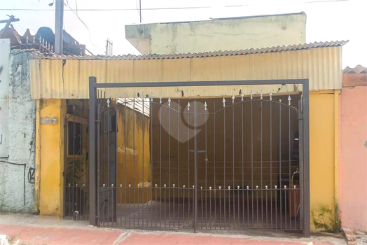 Venda Casa São Paulo Vila Primavera 1