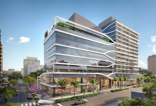 Venda Studio São Paulo Jardim Paulista 1