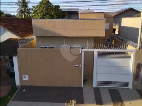Venda Casa Três Lagoas Parque Residencial Quinta Da Lagoa 1