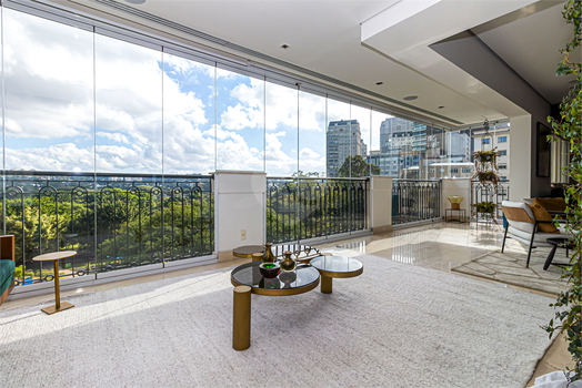 Venda Apartamento São Paulo Chácara Itaim 1