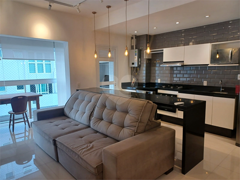 Aluguel Apartamento Santos Gonzaga 1