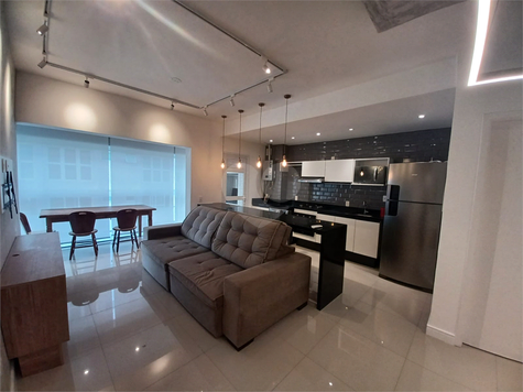 Aluguel Apartamento Santos Gonzaga 1