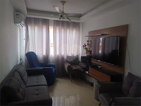 Venda Apartamento Rio De Janeiro Freguesia (jacarepaguá) 1
