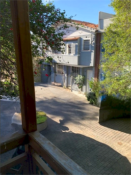 Venda Casa de vila São Paulo Jardim Paulistano 1