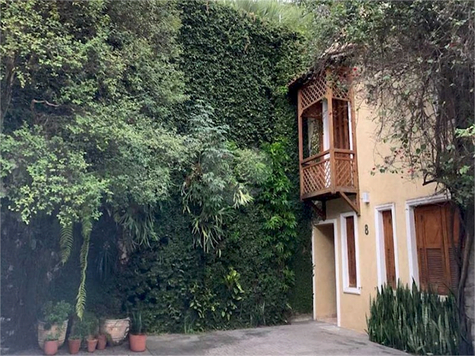 Venda Casa de vila São Paulo Jardim Paulistano 1