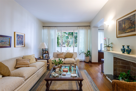 Venda Apartamento São Paulo Jardim Paulista 1