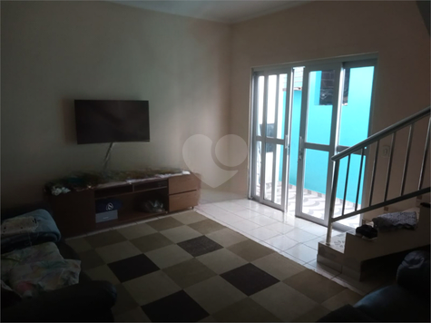 Venda Casa São Paulo Jardim Coimbra 1