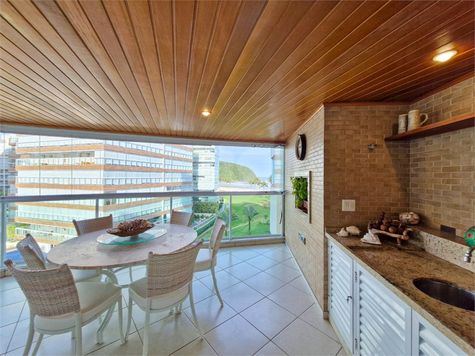 Venda Apartamento Bertioga Riviera 1