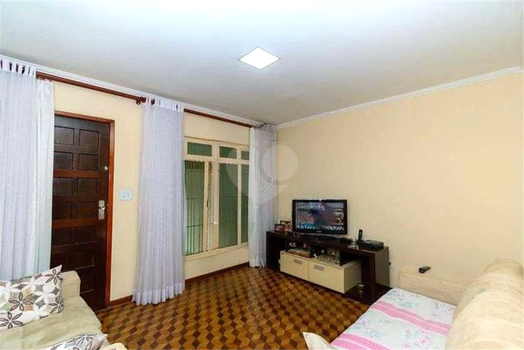 Venda Casa São Paulo Vila Alpina 1