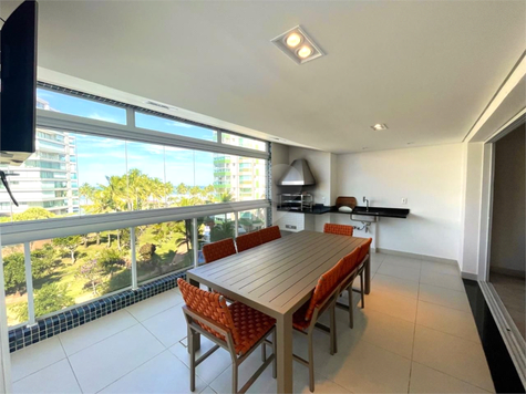 Venda Apartamento Bertioga Riviera 1