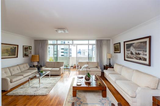 Venda Apartamento São Paulo Brooklin Paulista 1