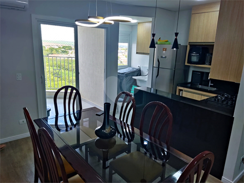 Venda Apartamento Piracicaba Jardim Califórnia 1