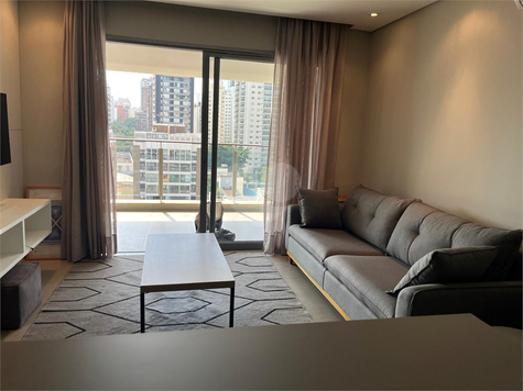 Aluguel Apartamento São Paulo Vila Nova Conceição 1