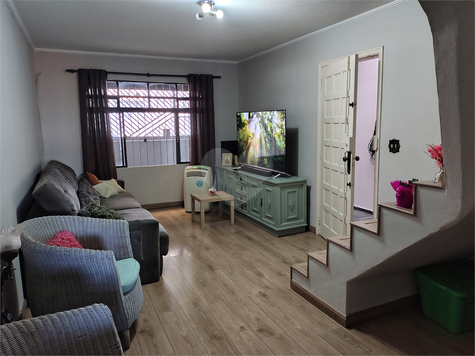 Venda Casa São Paulo Vila Nova Alba 1