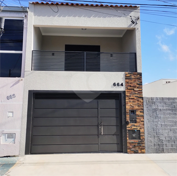 Venda Casa Itapetininga Vila Carolina 1