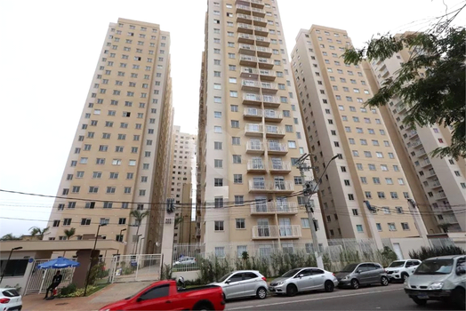 Venda Apartamento São Paulo Vila Graciosa 1