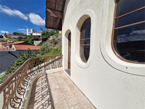 Venda Casa Poços De Caldas Da Saúde 1