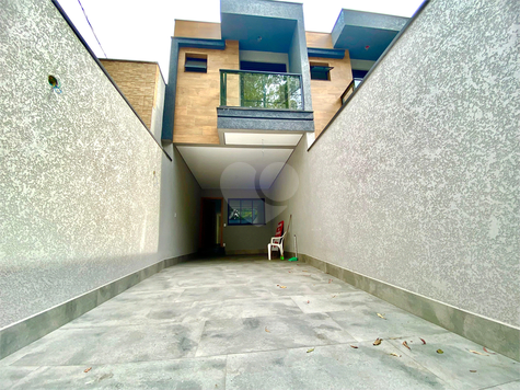 Venda Sobrado São Paulo Parque São Domingos 1