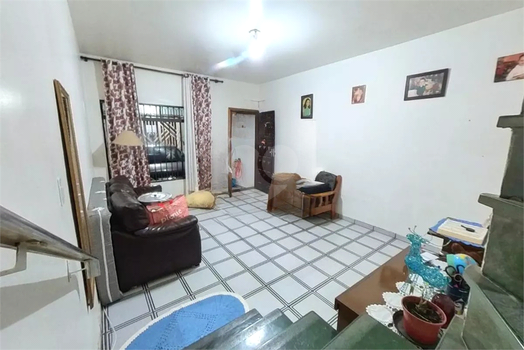 Venda Sobrado São Paulo Jardim São Ricardo 1